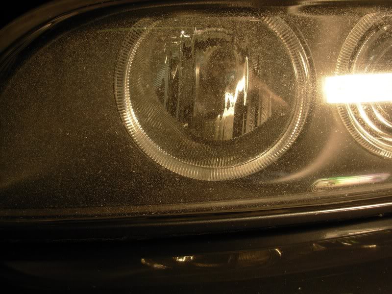 Prevent Headlight Pitting: FilmStar Automotive Kelowna